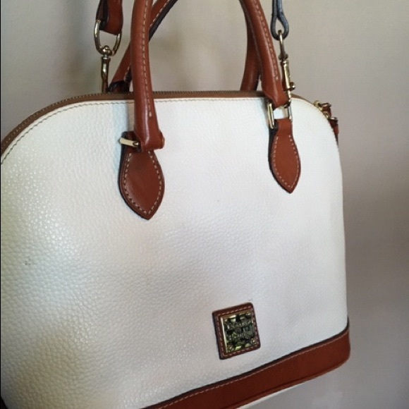 Dooney/ Bourke Satchel Shoulder Bag - Picture 2 of 6